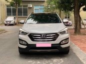 Bán Hyundai Santa Fe 2.4 AT sản xuất năm 2016, màu trắng 