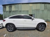 Bán Mercedes GLE 400 đời 2019, màu trắng, nhập khẩu chính chủ