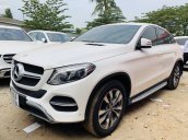 Bán Mercedes GLE 400 đời 2019, màu trắng, nhập khẩu chính chủ