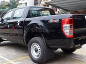 Bán Ford Ranger XL 4x4 năm 2020, màu đen, xe nhập, 575 triệu