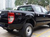 Bán Ford Ranger XL 4x4 năm 2020, màu đen, xe nhập, 575 triệu