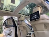 Bán Mercedes S400L model 2015 màu đen nội thất kem full options, lịch lãm đầy sang trọng, xe nguyên bản, giá tốt