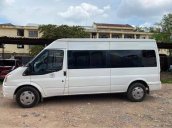 Cần bán Ford Transit năm sản xuất 2010, màu trắng