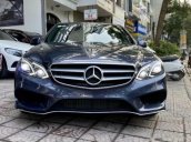 Bán Mercedes E 250 AMG đời 2015, màu xanh lam