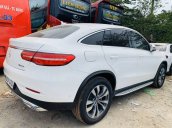 Bán Mercedes GLE 400 đời 2019, màu trắng, nhập khẩu chính chủ