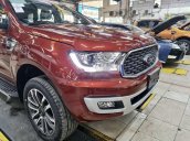 Cần bán xe Ford Everest Titanium sản xuất 2020, nhập khẩu nguyên chiếc