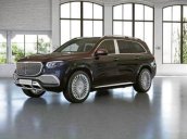 Cần bán xe Mercedes GLS 600 đời 2021, màu nâu, xe nhập 