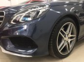 Bán Mercedes E 250 AMG đời 2015, màu xanh lam