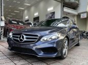 Bán Mercedes E 250 AMG đời 2015, màu xanh lam