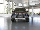 Cần bán xe Mercedes GLS 600 đời 2021, màu nâu, xe nhập 