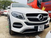 Bán Mercedes GLE 400 đời 2019, màu trắng, nhập khẩu chính chủ