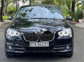Bán BMW 5 Series 528i 2016, màu đen, nhập khẩu chính chủ