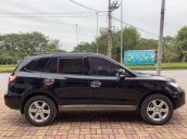 Cần bán xe Hyundai Santa Fe đời 2009, màu đen, xe nhập, 545 triệu