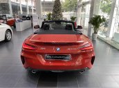 BMW Z4 Msport 2021 mới 100% đủ 5 màu trắng, đỏ, xanh, đen, bạc giao xe ngay, hỗ trợ trả góp xe 80% và giao xe tận nơi