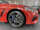 BMW Z4 Msport 2021 mới 100% đủ 5 màu trắng, đỏ, xanh, đen, bạc giao xe ngay, hỗ trợ trả góp xe 80% và giao xe tận nơi
