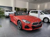 BMW Z4 Msport 2021 mới 100% đủ 5 màu trắng, đỏ, xanh, đen, bạc giao xe ngay, hỗ trợ trả góp xe 80% và giao xe tận nơi