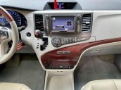 Toyota Sienna Limited sản xuất 2013, đăng ký tháng 12/2014, bản 7 chỗ, nhập Mỹ nguyên chiếc siêu chất