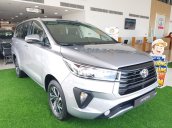 Toyota Innova 2.0E 2021 giảm giá cực khủng, giảm sốc bán giá gốc