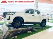 Toyota Hilux 2.4L (4x2) tự động giao ngay, giá giảm đặc biệt