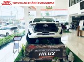 Toyota Hilux 2.4L (4x2) tự động giao ngay, giá giảm đặc biệt