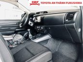 Toyota Hilux 2.4L (4x2) tự động giao ngay, giá giảm đặc biệt