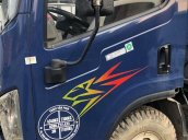 Ngân hàng phát mại xe tải mui bạt Giải Phóng đời 2017 tải trọng 7.300kg