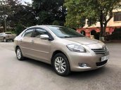 Bán Toyota Vios sản xuất 2010, màu vàng cát