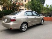 Bán Toyota Vios sản xuất 2010, màu vàng cát