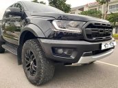 Bán Ford Ranger Raptor 2.0L 4x4 AT năm sản xuất 2019, màu đen, nhập khẩu nguyên chiếc