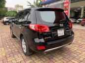 Cần bán xe Hyundai Santa Fe đời 2009, màu đen, xe nhập, 545 triệu