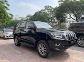 Toyota Prado 2.7 VX sản xuất 2019, màu đen giá tốt