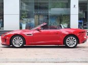 Cần bán xe Jaguar F-Type S Convertible 2018 màu đỏ