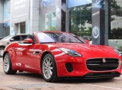 Cần bán xe Jaguar F-Type S Convertible 2018 màu đỏ