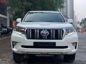 Toyota Prado màu trắng SX 2019 ĐK T4/2019, giá tốt