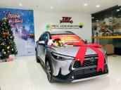 Toyota Corolla Cross 2022 ưu đãi khủng - giao ngay tất cả các phiên bản G, V, HV