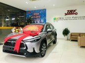 Toyota Corolla Cross 2022 ưu đãi khủng - giao ngay tất cả các phiên bản G, V, HV