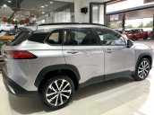 Toyota Corolla Cross 2022 ưu đãi khủng - giao ngay tất cả các phiên bản G, V, HV