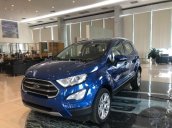 Ford EcoSport - nhanh tay quay số đt - tặng 50% thuế trước bạ