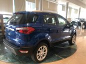 Ford EcoSport - nhanh tay quay số đt - tặng 50% thuế trước bạ