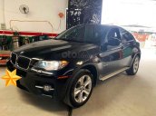 Bán BMW X6 xDrive35i năm 2010, màu đen, nhập khẩu chính chủ