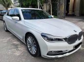 Bán BMW 7 Series 740Li đời 2018, màu trắng, nhập khẩu