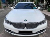 Bán BMW 7 Series 740Li đời 2018, màu trắng, nhập khẩu