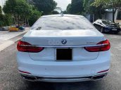 Bán BMW 7 Series 740Li đời 2018, màu trắng, nhập khẩu