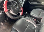 Bán xe Kia Picanto năm 2014, màu bạc