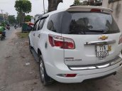 Bán Chevrolet Trailblazer đời 2018, màu trắng, xe nhập còn mới