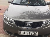 Bán Kia Cerato 2009, màu xám, nhập khẩu còn mới