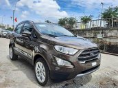 Cần bán Ford EcoSport sản xuất 2020, màu nâu, giá tốt