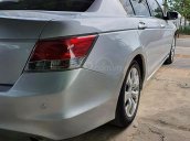 Cần bán Honda Accord 2.4 AT sản xuất năm 2007, màu bạc, nhập khẩu nguyên chiếc giá cạnh tranh