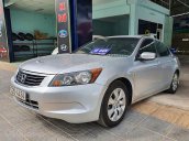 Cần bán Honda Accord 2.4 AT sản xuất năm 2007, màu bạc, nhập khẩu nguyên chiếc giá cạnh tranh