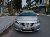 Bán Toyota Vios sản xuất năm 2013, màu bạc